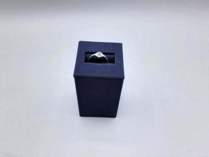 Lady's Ring - Fashion Silver 1.8 grams Size 6