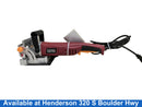 Chicago Electric 4' Buscuit Joiner Red Hand Planer