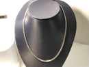 Chain - Silver 19.6 grams 24 inch