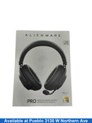 Alien Ware Pro 50 Black Computer Headset