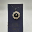 Coin Pendant - Silver 10.1 grams