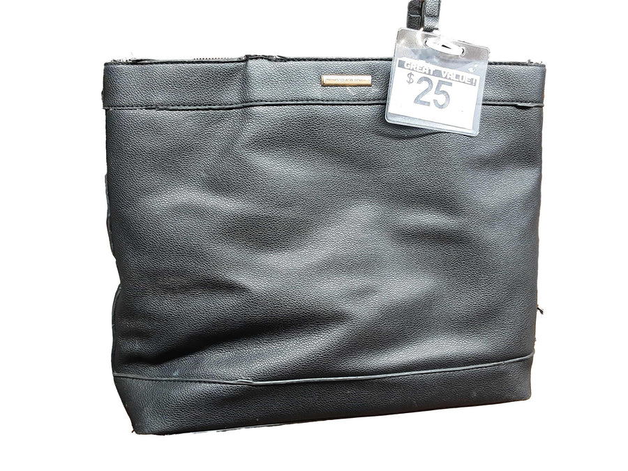 Anne Klein Black Purse / Handbag