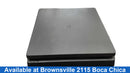 Sony Playstation 4 (Slim - 500gb) 500 Gb Black Video Game Console