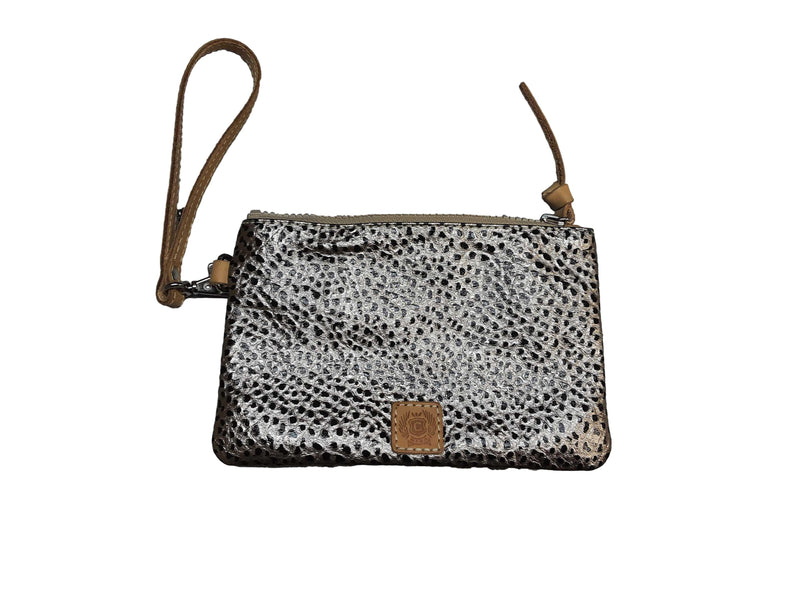 Consuela Gold Wallet