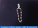 Bracelet - Yellow Gold 14k (.585) 13.6 grams 10 inch