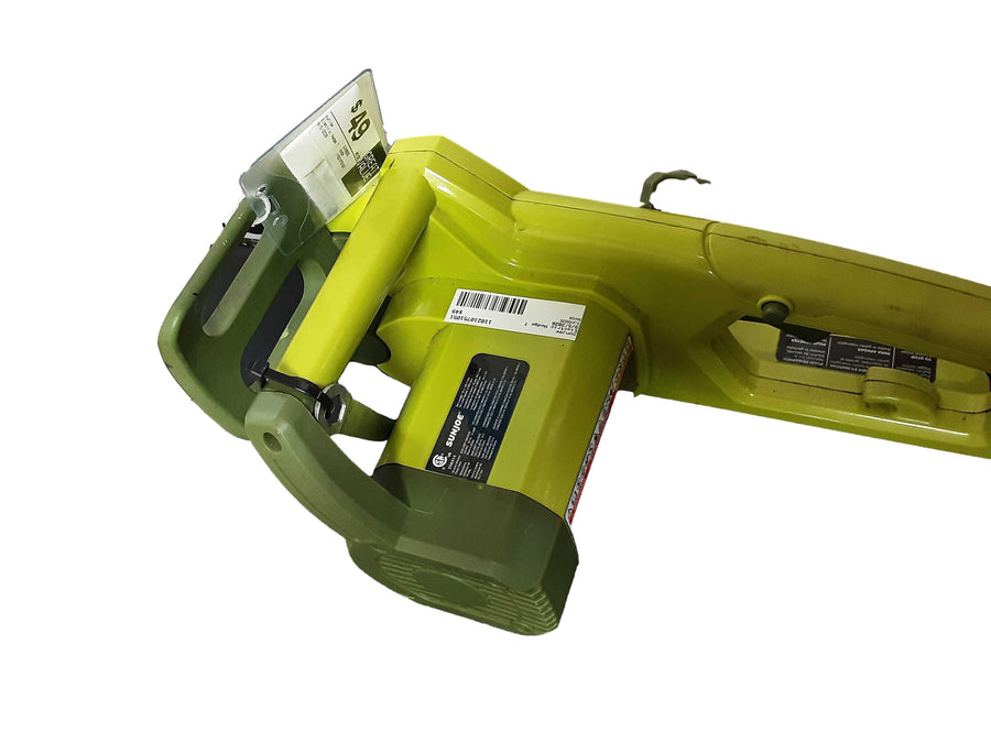 Sunjoe Sjh902e Green Corded Hedge Trimmer