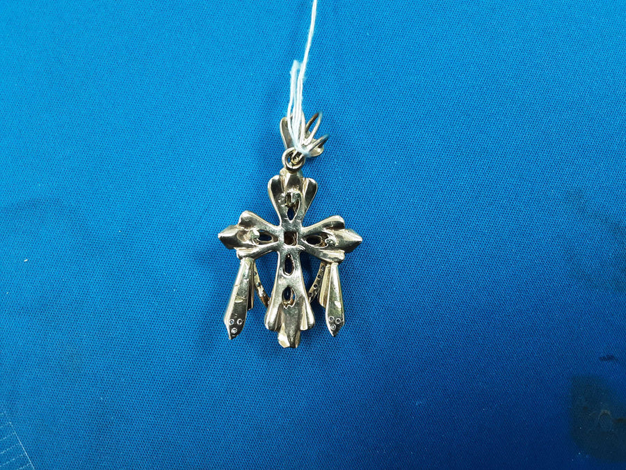 Symbol Pendant - Yellow Gold 10k (.417) 14.3 grams