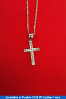 Chain - Yellow Gold 14k (.585) 1.6 grams 20 inch