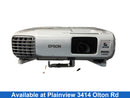 Epson H686a White Home Media Projector