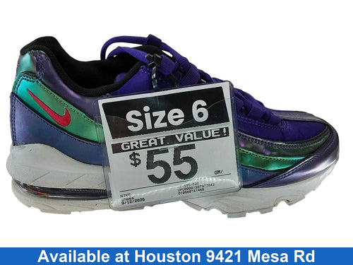 Nike Aj1899-500 Purple