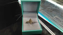 Women's Ring - Yellow Gold 10k (.417) 1.5 grams Size 7