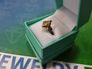 Men's Ring - Yellow Gold 10k (.417) 2.3 grams Size 7.5