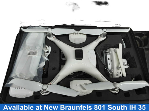 Dji Phantom 4 Pro V2 White Drone / Accessory