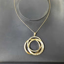 Chain - Rose Gold 14k (.585) 12 grams 22 inch