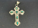 Religious Pendant - Silver 7.7 grams