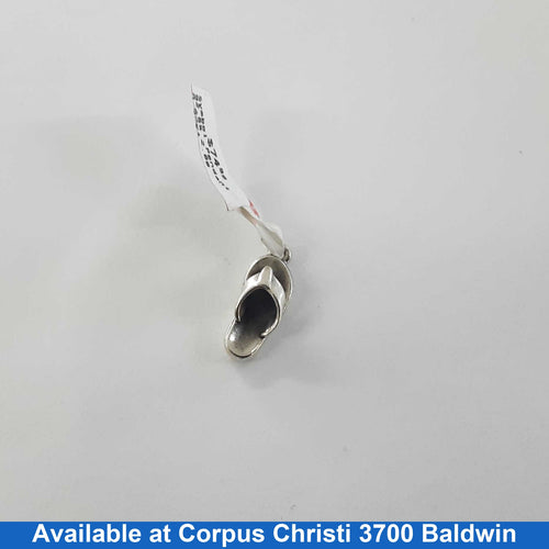 Symbol Pendant - Silver 2.8 grams