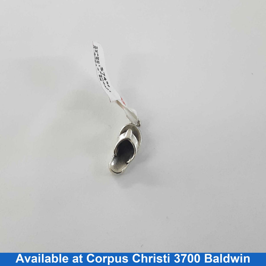 Symbol Pendant - Silver 2.8 grams