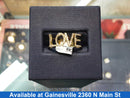 Women's Ring - Yellow Gold 10k (.417) 2.5 grams Size 7