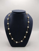 Yellow Gold 14k (.585) 5.9 grams 14 inch