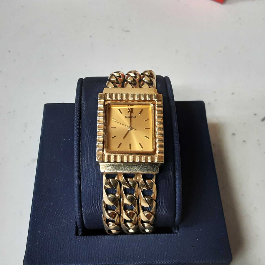 Watch - Yellow Gold 14k (.585) 79.8 grams