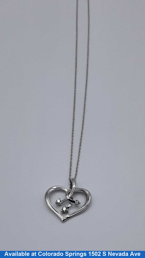 Chain - White Gold 10k (.417) 1.7 grams 16 inch