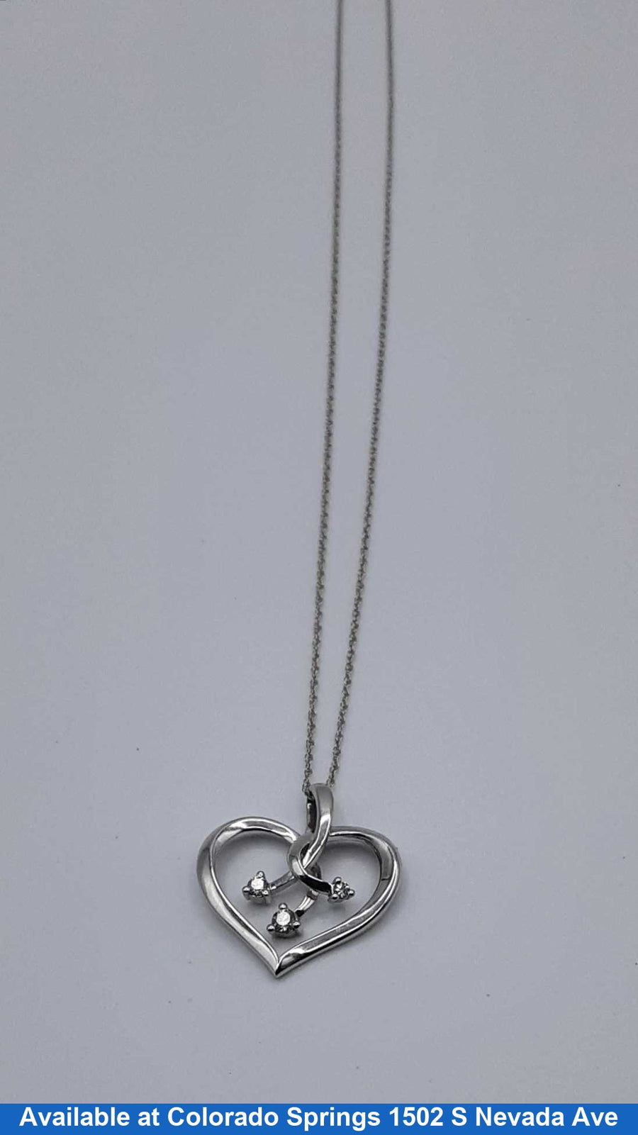 Chain - White Gold 10k (.417) 1.7 grams 16 inch