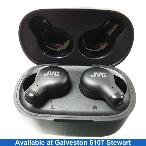 Jvc Ha-a107 Black