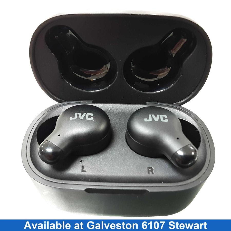 Jvc Ha-a107 Black