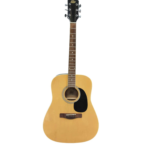 Rogue Rd80 Beige / Tan Acoustic Classic Guitar