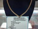Chain - Yellow Gold 14k (.585) 23.7 grams 22 inch