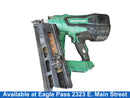 Metabo Nr 1890drs Green Cordless Framing Nailer