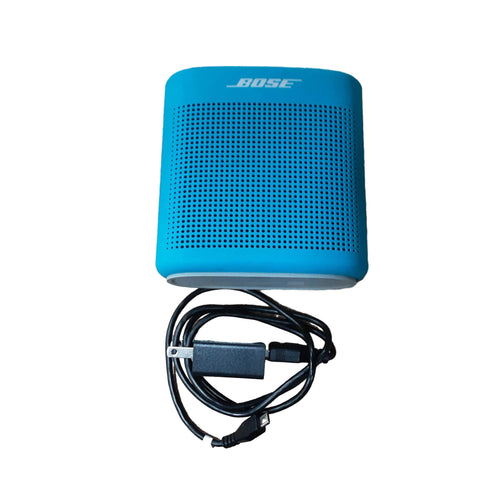 Bose Sound Color 2 Blue Portable Speaker