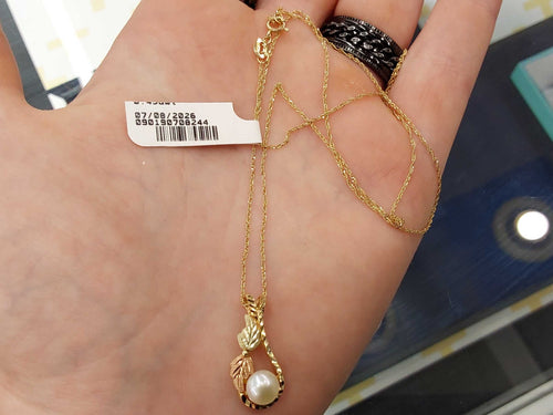 Chain - Black Hills Gold 10k (.417) 2.2 grams 10 inch