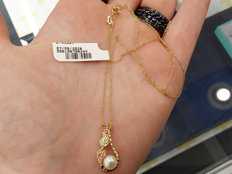 Chain - Black Hills Gold 10k (.417) 2.2 grams 10 inch