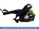 Ryobi Ry38bpvnm Green Gas Leaf Blower