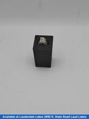 Ring - Engagement Set - White Gold 14k (.585) 8.6 grams Size 6.5