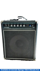 Acoustic B20 Black Bass Amplifier