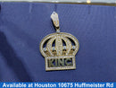 Pendant - Yellow Gold 10k (.417) 8.8 grams