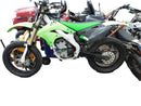 Kawasaki Kx 250f Green Moto-Cross / Dirt Bike