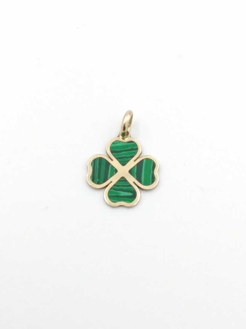 Symbol Pendant - Yellow Gold 14k (.585) 0.8 grams