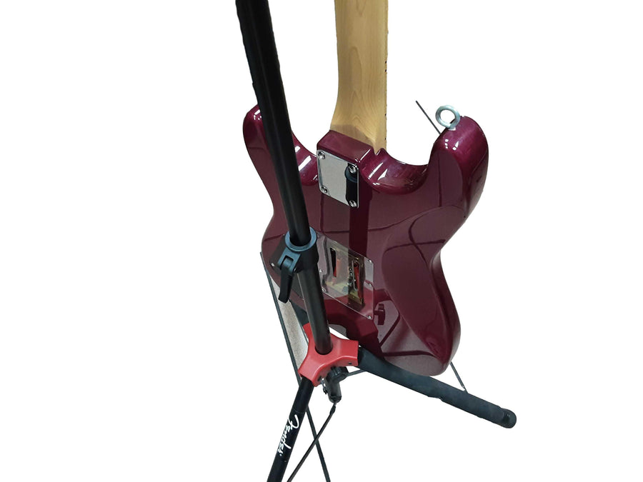 Fu Tone Fu Pro Purple Electric Classic Guitar