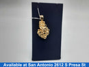 Nugget Pendant - Yellow Gold 10k (.417) 18.8 grams