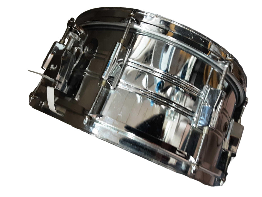 Remo Pearl Export Series Gray Snare Drum