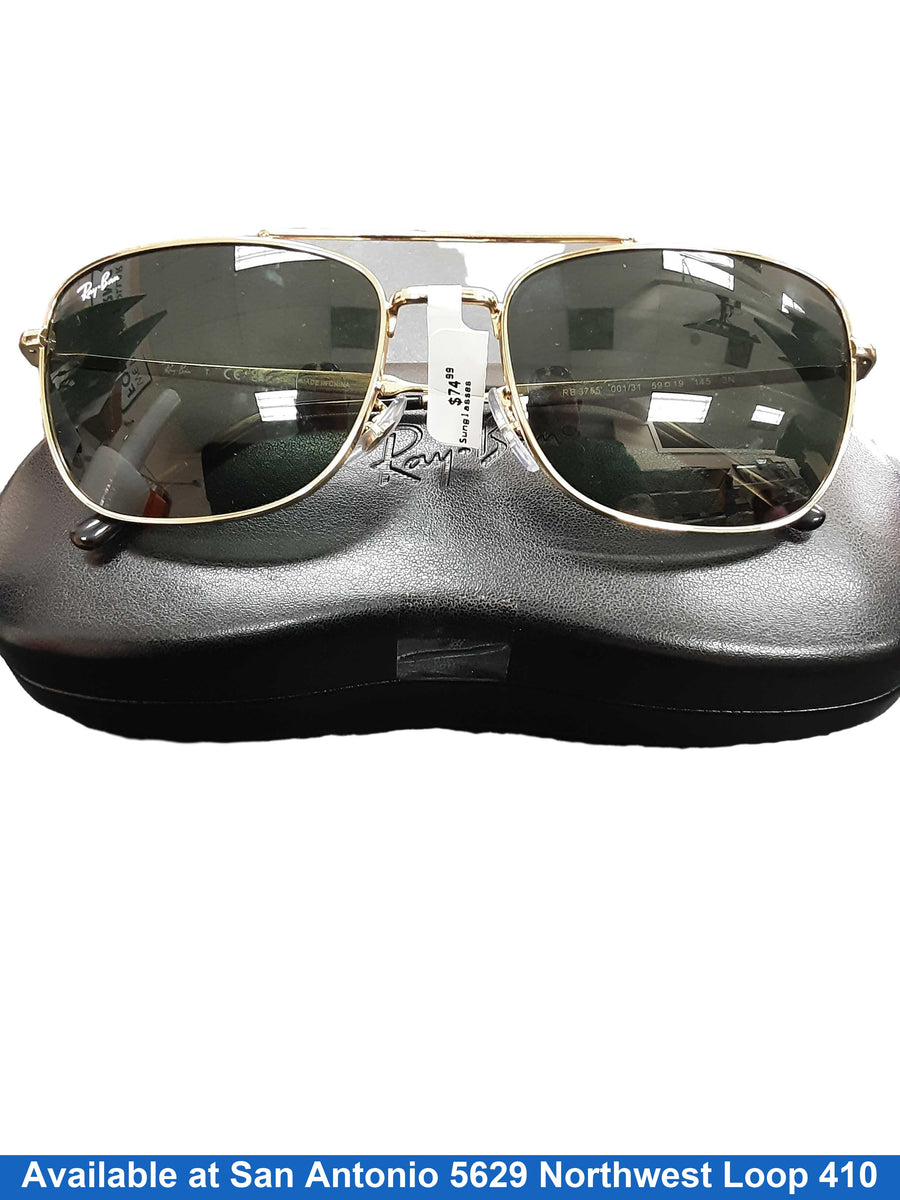 Ray-ban Rb3755 Brown
