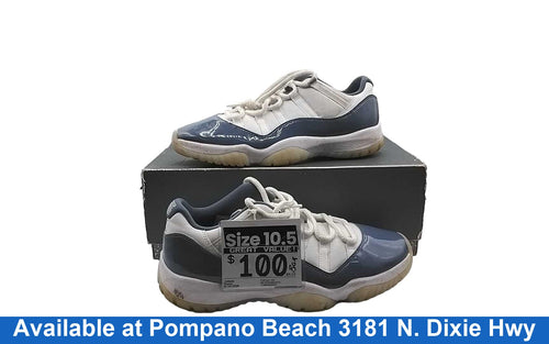 Jordan Fv5104-104 Blue