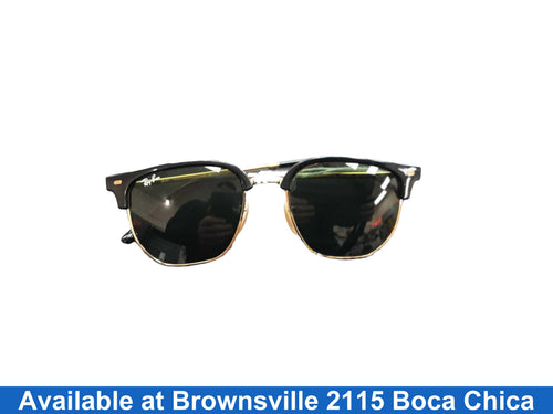 Ray-ban Rb4416 New Clubmaster Black