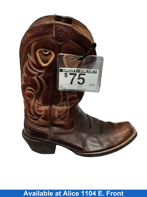 Ariat 10010953 Brown