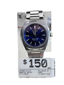 Hidden Hills Millenia G1 Silver Regular Watch