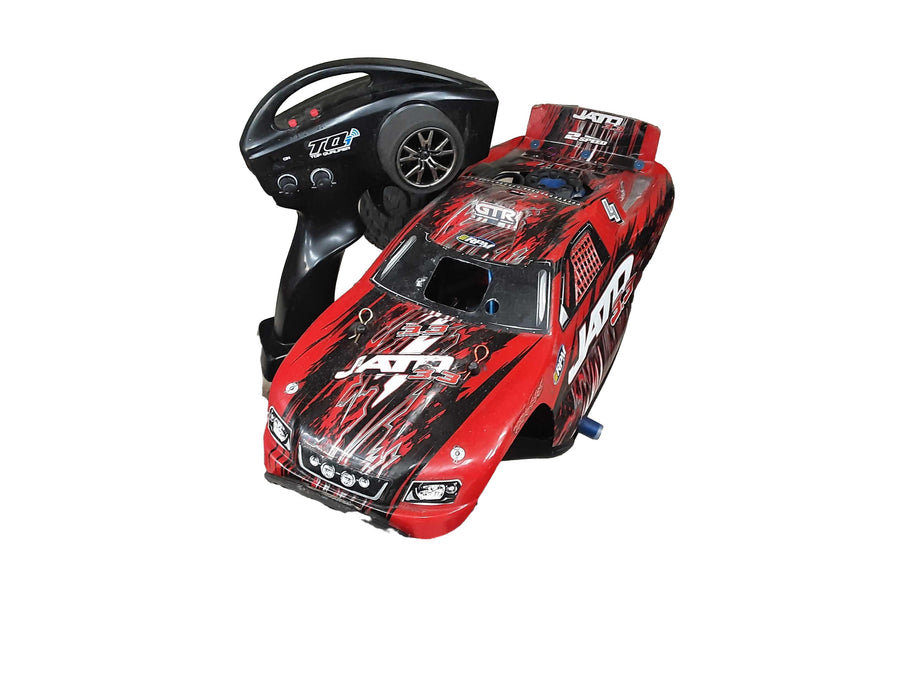 Jato 3.3 Red RC Car