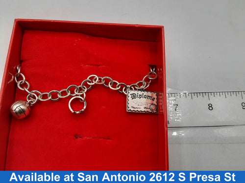 Bracelet - Silver 18.1 grams 6 inch